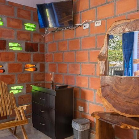Hotel Luna Llena ماركويتا المظهر الخارجي الصورة