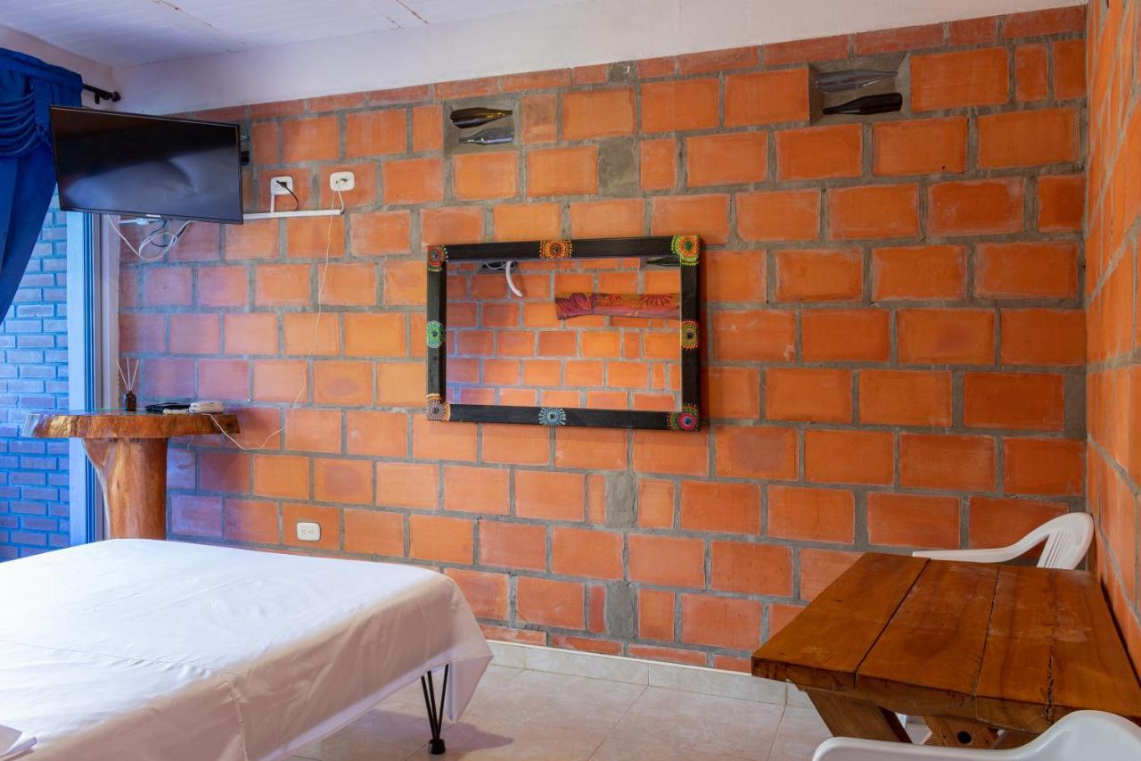 Hotel Luna Llena ماركويتا المظهر الخارجي الصورة