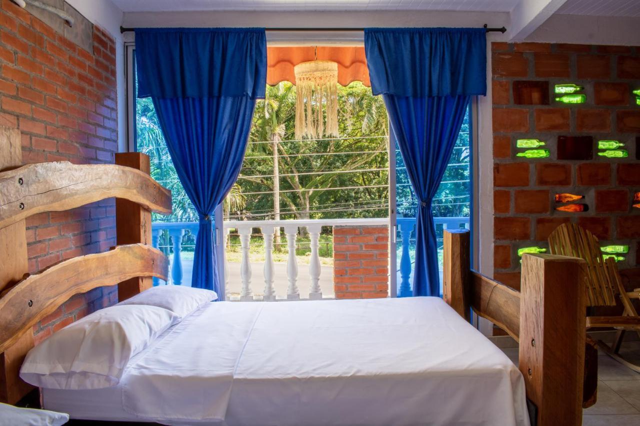 Hotel Luna Llena ماركويتا المظهر الخارجي الصورة